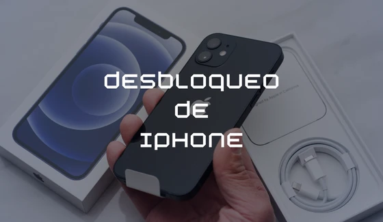 Desbloqueo de iPhone